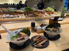 -一豚轩·烧鸟·豚骨拉面(五四路店)