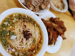 拉面-水仙拉面(水仙街店)