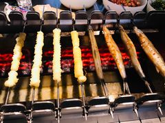 -很久以前羊肉串(朝阳路店)