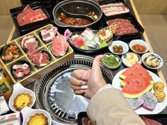 -匠牛亭·锅物烧肉放题自助(昆百大·泰业城店)