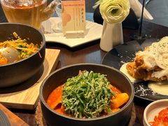 -Fuzzy Bistro 浮几韩餐·茶酒馆