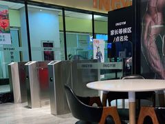 -银吉姆健身游泳(惠山万达馆)
