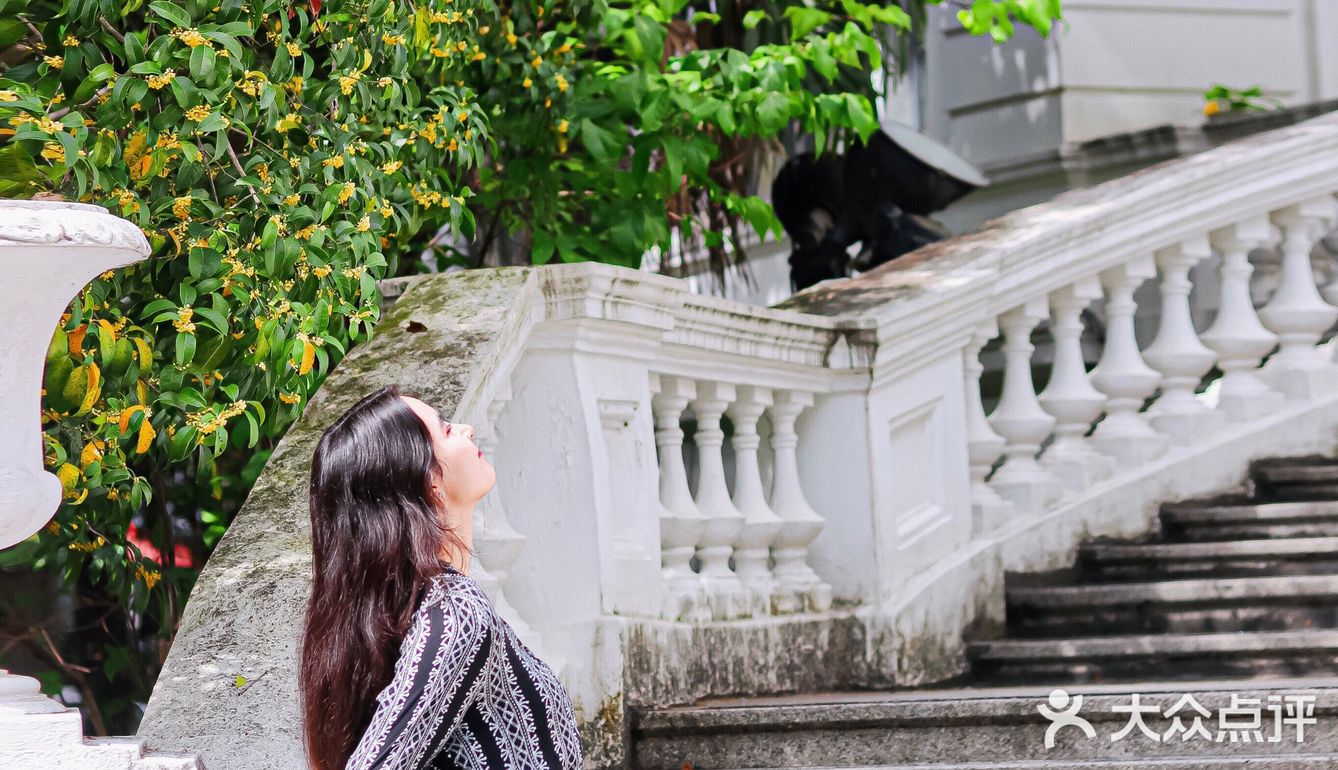 上海免费网红拍摄地 No.24｜工艺美术博物馆