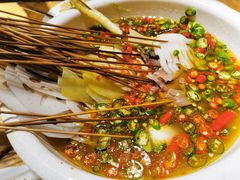 -嘉州叶婆婆钵钵鸡(建设路店)