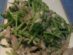 芫爆牛肚-振生清真饭店(永安道店)