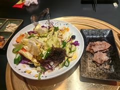 -無二炙坊·和牛烧肉(大钟寺1733店)