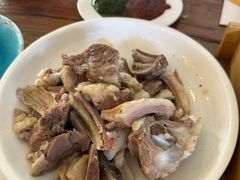 手扒肉-蒙亨·手把肉·蒙古包文化主题餐厅(天恒广场店)