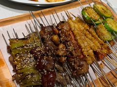 -老味烧烤(总店)