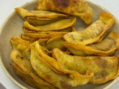 牛肉锅贴-李记清真馆(打钉巷店)