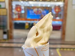 冰淇淋-国家五钻酒家·西樵旺阁渔村(西樵店)