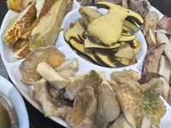 -野菌皇海景野生菌火锅(滨海大道店)