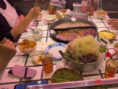 -朱光玉火锅馆(正弘城店)