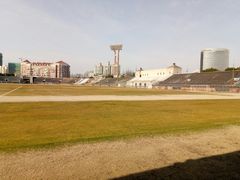 -江湾体育中心游泳馆