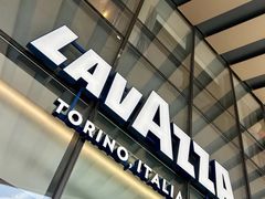 -LAVAZZA拉瓦萨咖啡(上海金融街店)