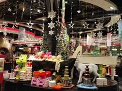 自助取餐区-四海一家自助餐(益田假日广场店)