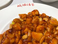 宫保鸡丁-峨嵋酒家(地安门店)