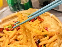 -肖记公安牛肉鱼杂馆·省级非物质文化遗产(江汉路直营店)