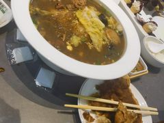 -黑窑厂糖油饼烤鸭·清真菜(总店)