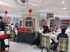 大堂-大鸭梨烤鸭(左家庄店)