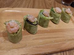 春日蔬菜卷-棒约翰比萨·意面(剑河店)