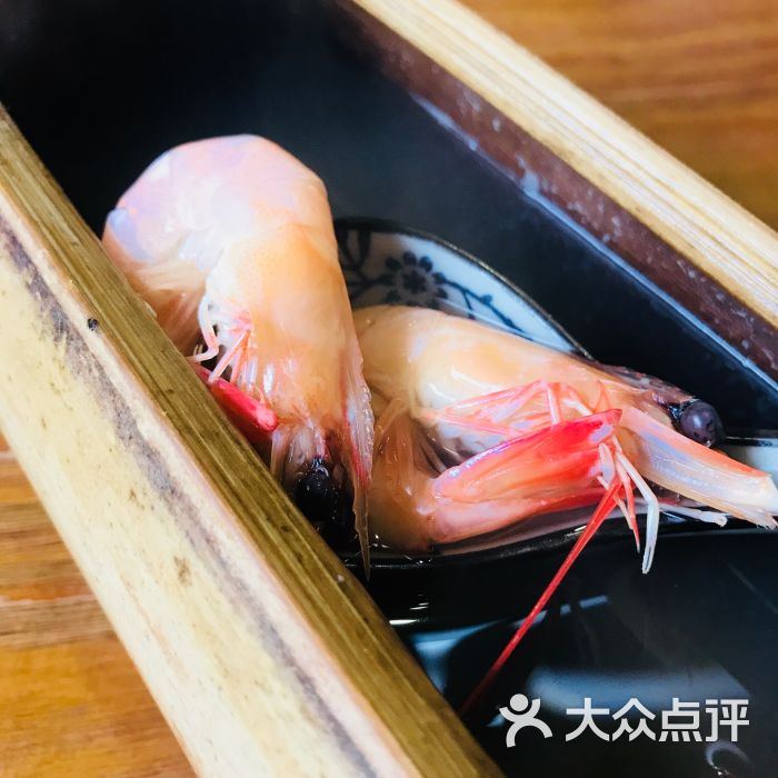 小柔海鲜闽味私厨-竹筒虾图片-鼓浪屿美食-大众点评网