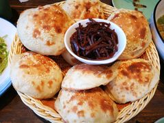 -老妈疙瘩汤·平价海鲜专门店·老威海菜(渔港路店)