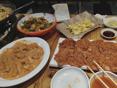 -山海珍味韩国料理(奥城店)