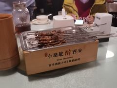 -福苗小骆驼烧烤(莲湖路店)