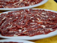 雪花牛肉-鑫宝沙茶牛肉火锅(永泰店)