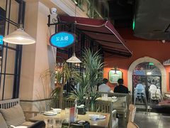-前海沿·青岛菜(李沧万达店)
