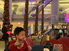 大堂-威斯汀舞台餐厅