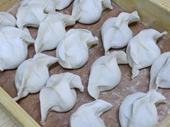 -老妈厨房团圆饺子东北菜(北环路店)