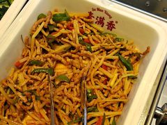 -素满香·全民食养自助(长宁龙之梦店)