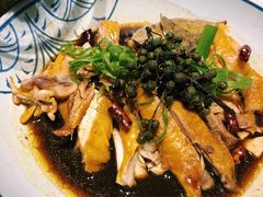 老昆明团结乡麻椒鸡-云海肴云南菜·蒸汽石锅鱼(北京良乡华冠店)