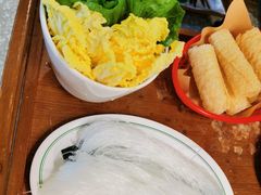 -禄婶鸡煲·打边炉