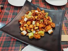 -玉桥餐厅(天坛店)