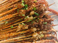 -86烧烤 | 江湖菜(石人总店)