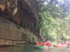 -雅鲁激流探险漂流