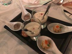 前菜-La Villa French Restaurant