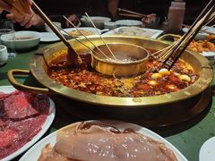 -巴蜀大宅门火锅(川音店)