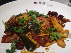 -拿渡麻辣香锅(龙旗购物中心店)