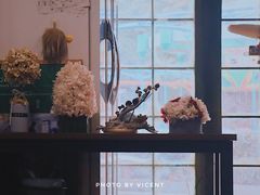 景观位-参差咖啡(水果湖公园店)