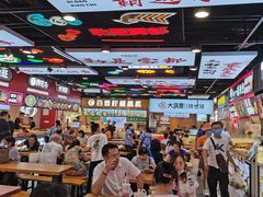 -八一路好吃街(雨田商务大厦店)