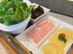 -一席地·本地鸡窝·杭帮鸡火锅(萧山银隆百货店)