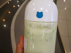 -兰熊鲜奶(西直门凯德mall店)