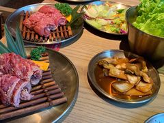 -西塔老太太泥炉烤肉(杭州首店)