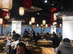 大堂-老城南.鸭血粉丝汤(夫子庙店)