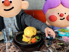 -Lets burger非常汉堡·环球风味(蓝色港湾店)