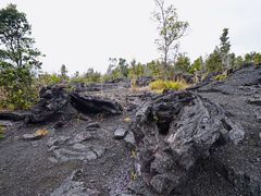 -夏威夷火山国家公园