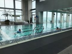 -上海浦东康桥绿地假日酒店